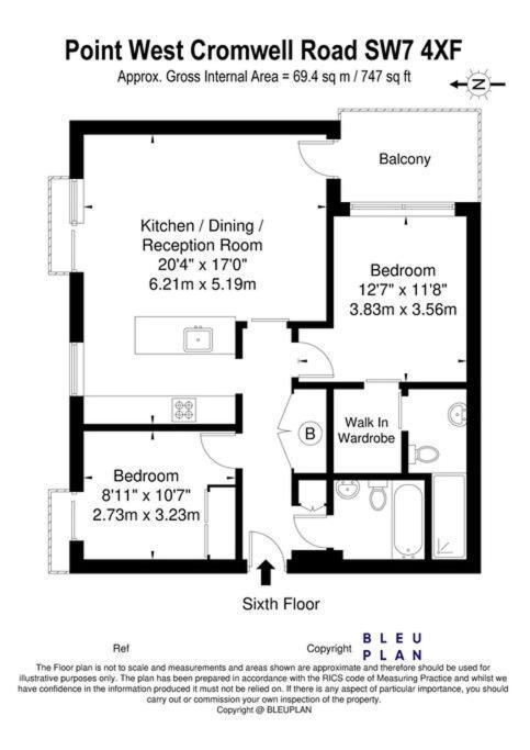 A Superb Apartment In South Kensington'S Londra Dış mekan fotoğraf